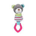 Trixie Junior Beer Bijtring Stof 23 cm 3S