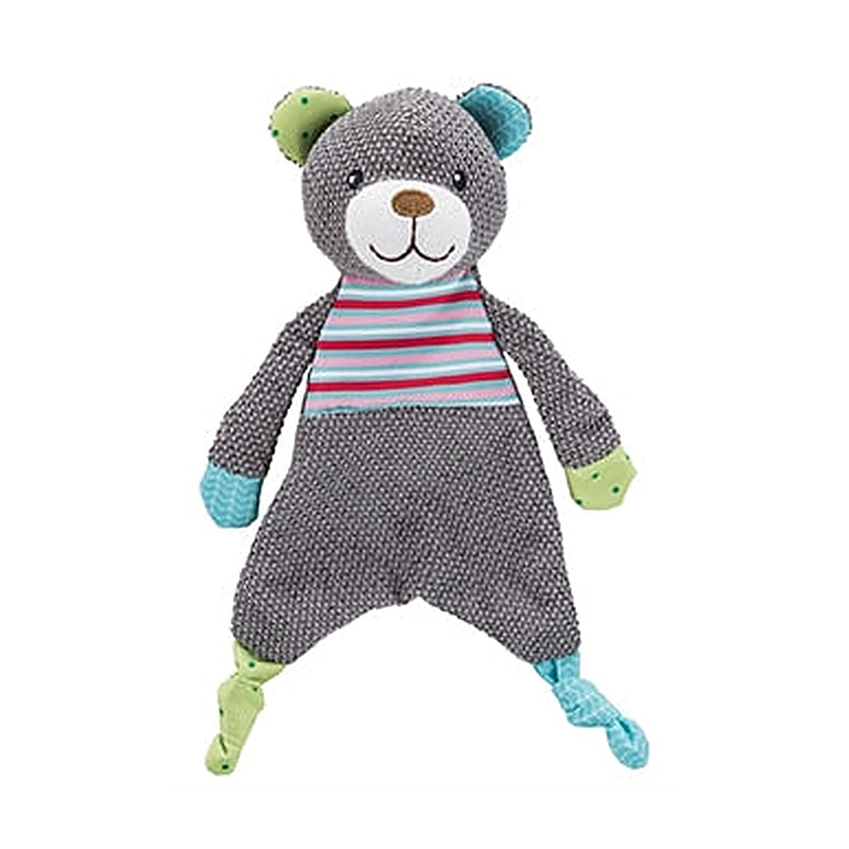 Trixie Junior Beer Stof/pluche 28 cm 3 stuks