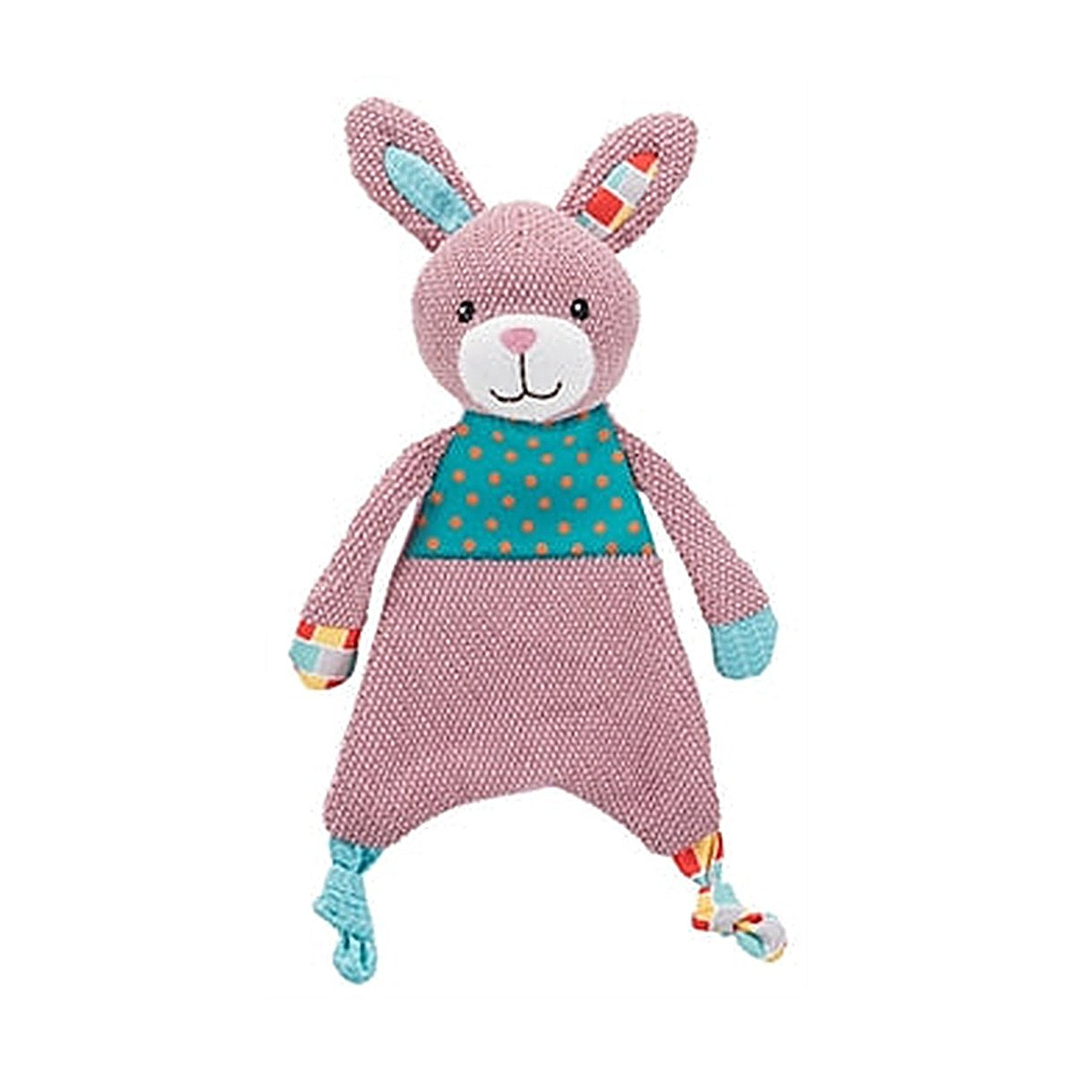 Trixie Junior Konijn Stof 28 cm 3 stuks