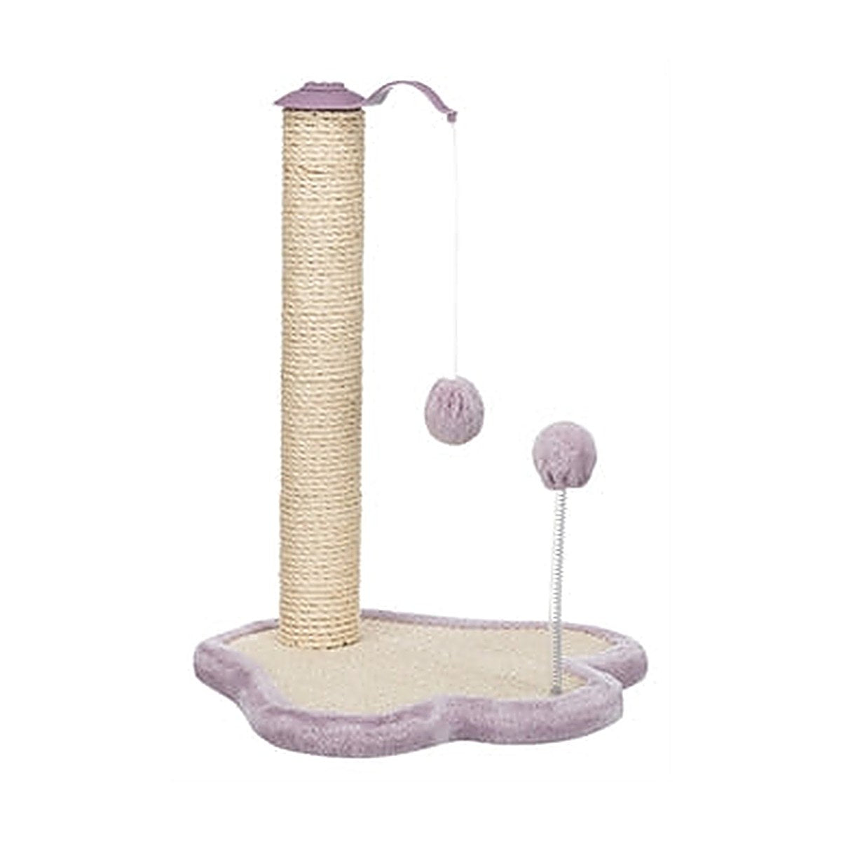 Trixie Junior Krabp Poot Lila 40x38x50 cm
