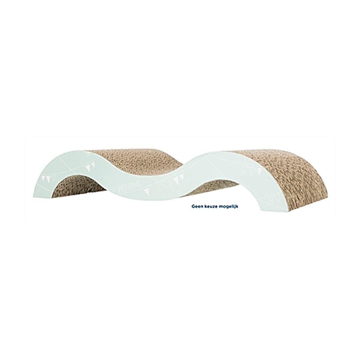 Trixie Junior Krabplank Golf 38x18x6 cm