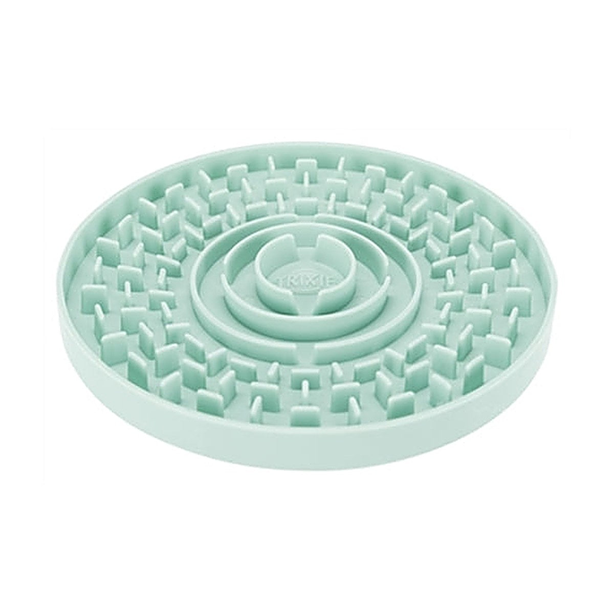 Trixie Junior Likplaat Mintgroen 15x15 cm