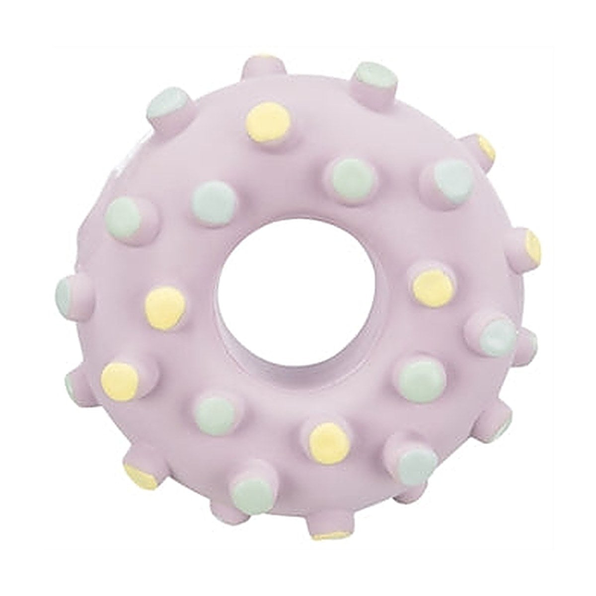 Trixie Junior Mini Ring Latex 8 cm 3 stuks