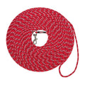 Trixie Junior Puppy Sleeplijn Rood 8 meter