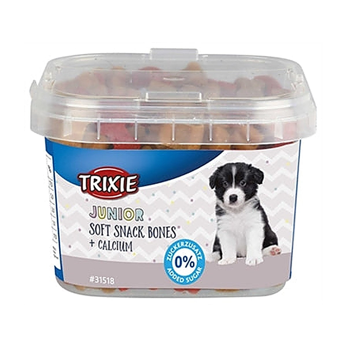 Trixie Junior Soft Snack Bone Calc 140 gram