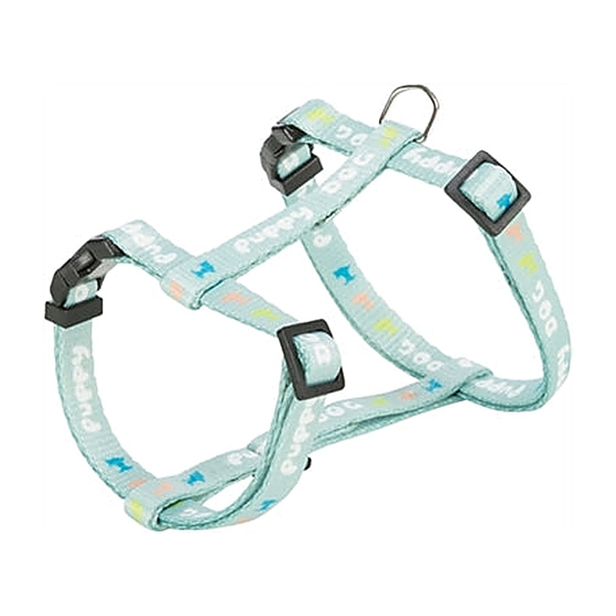 Trixie Junior Tuig+riem Groen 27-45CMX2M