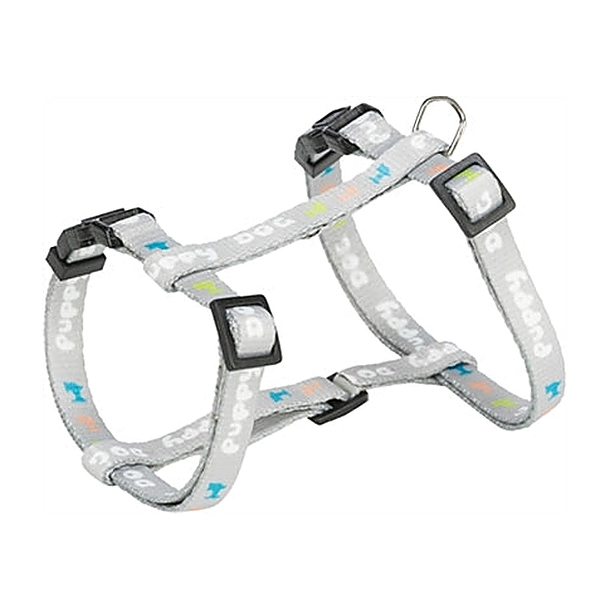 Trixie Junior Tuig+riem Lgrs 27-45CMX2M