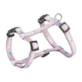 Trixie Junior Tuig+riem Lila 27-45CMX2M