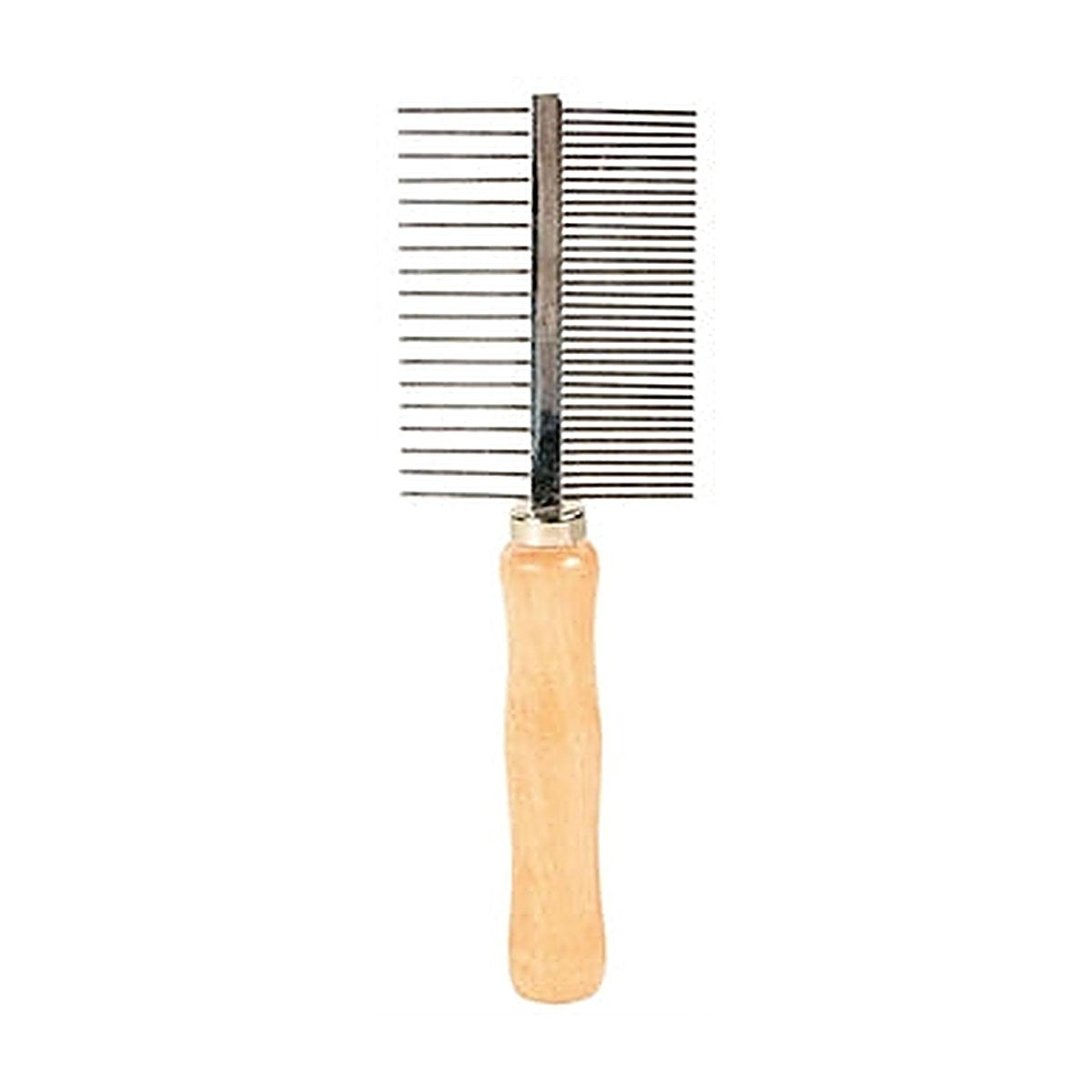 Trixie Kam 2-ZIJDIG Middel/grof 17 cm 3 stuks