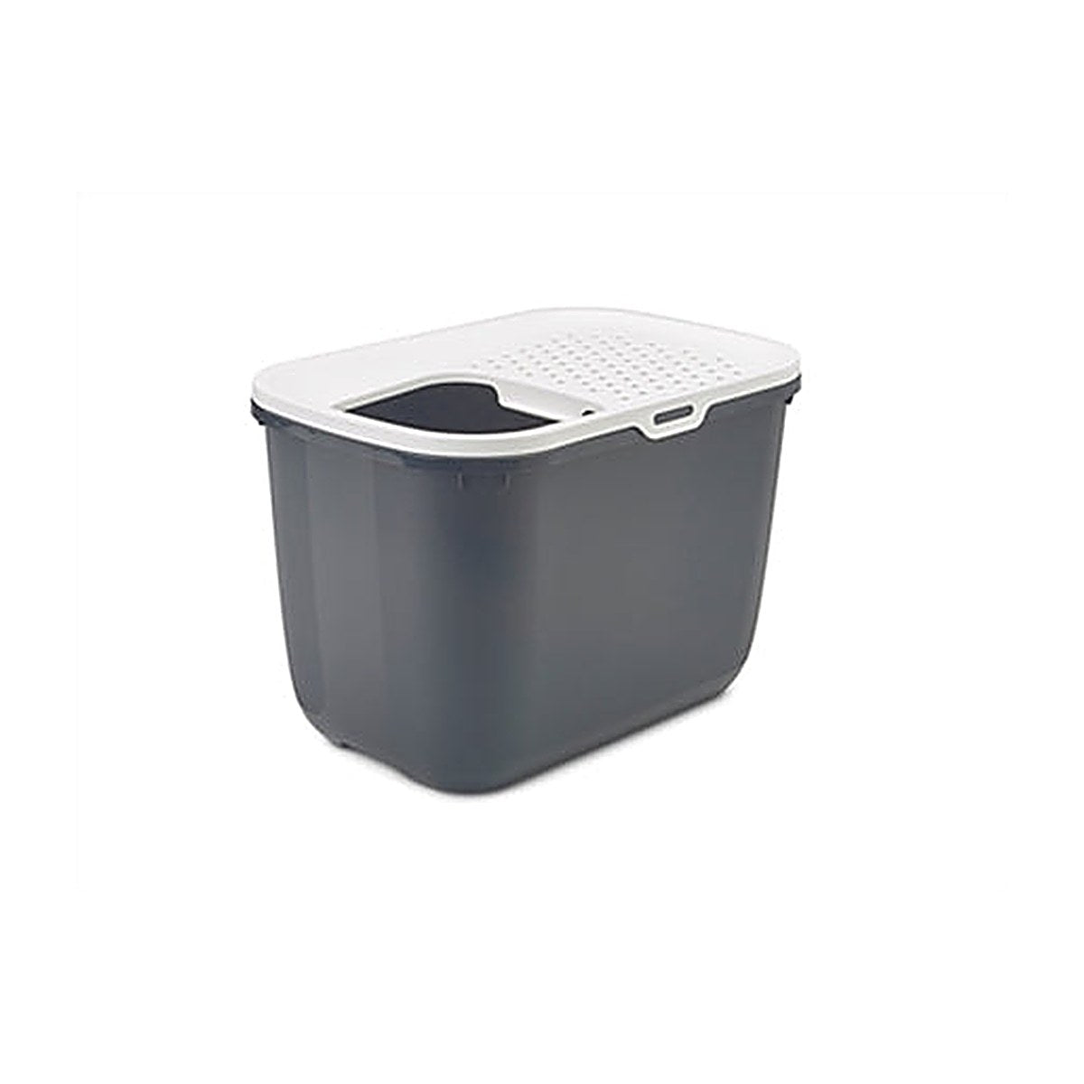Savic Katbak Hop In Antr/Wit 58,5 cm