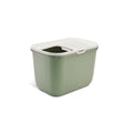 Savic Katbak Hop In Botanic Groen 58,5 cm