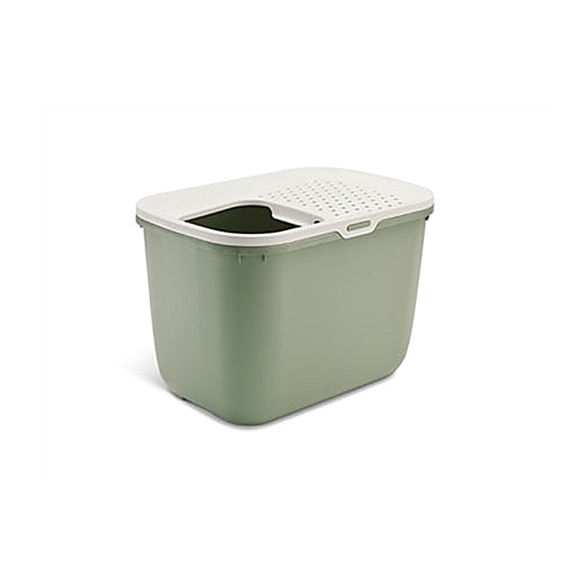 Savic Katbak Hop In Botanic Groen 58,5 cm