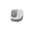 Savic Katbak Nestor Jumbo Gs/Wit 66,5 cm