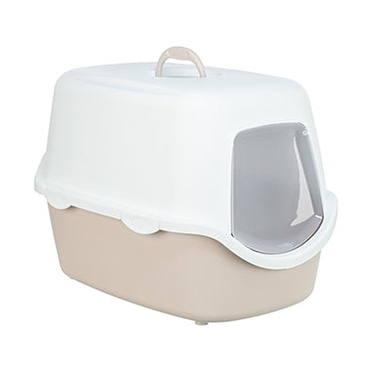 Trixie Katbak Vico Blush/Wit 56x40x40 cm
