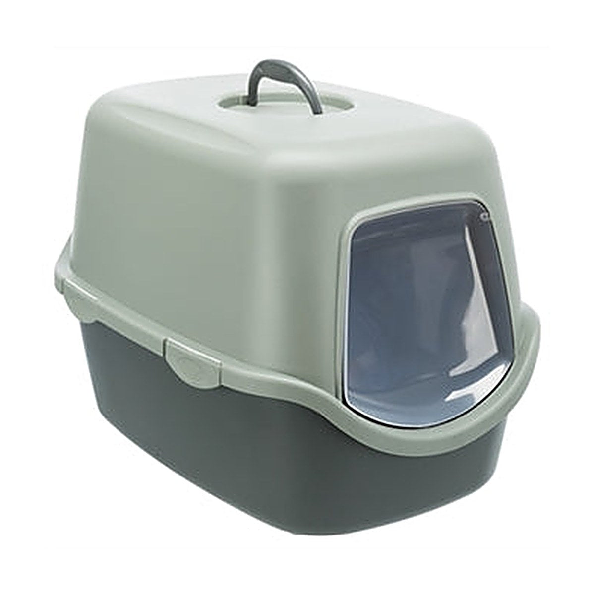 Trixie Katbak Vico Eco Antr/Groen 56x40x40 cm