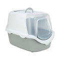 Trixie Katbak Vico Open Top Lgs/Wit 56 cm