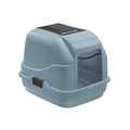 Imac Kattenbak Easy Cat 2ND Life Blauw