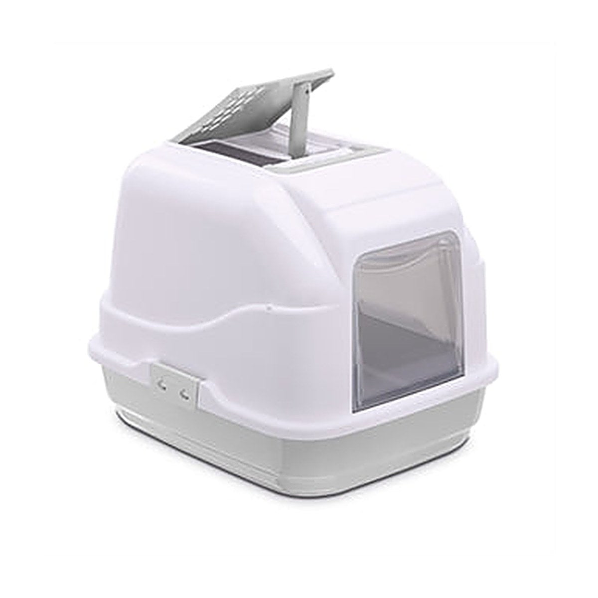 Imac Kattenbak Easy Cat Wit/gs L
