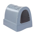 Imac Kattenbak Zuma Blauw 40x56x42,5 cm