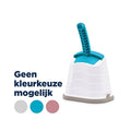 Imac Kattenbakschep+houder Romeo Ass