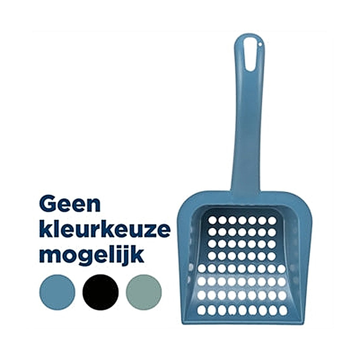 Trixie Kattenbakschep Pearls L 6 stuks