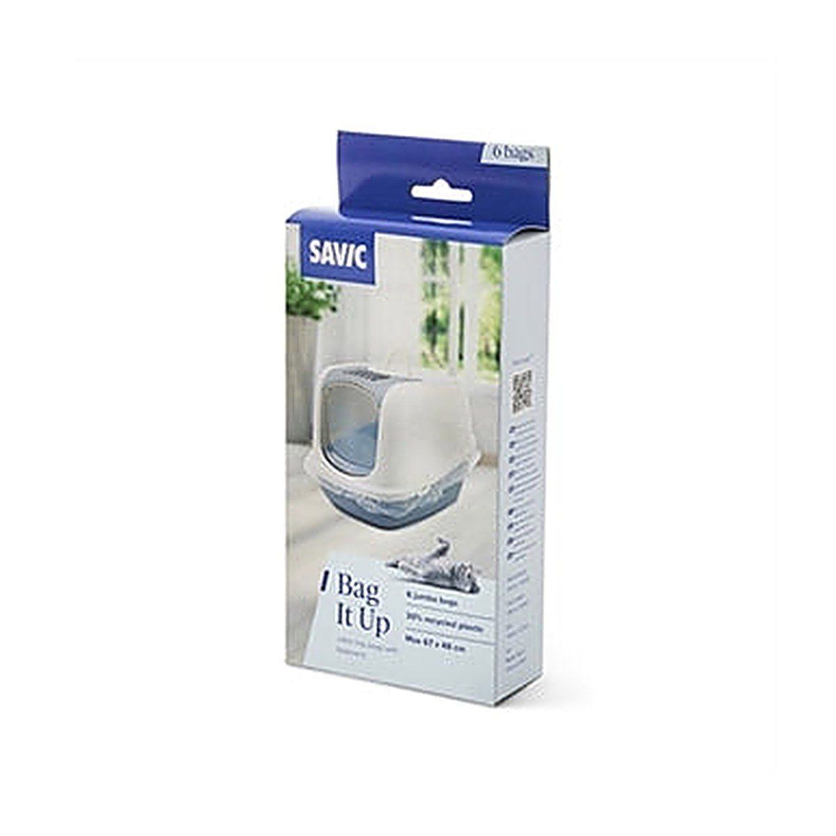 Savic Kattenbakzak Bag It Jumbo