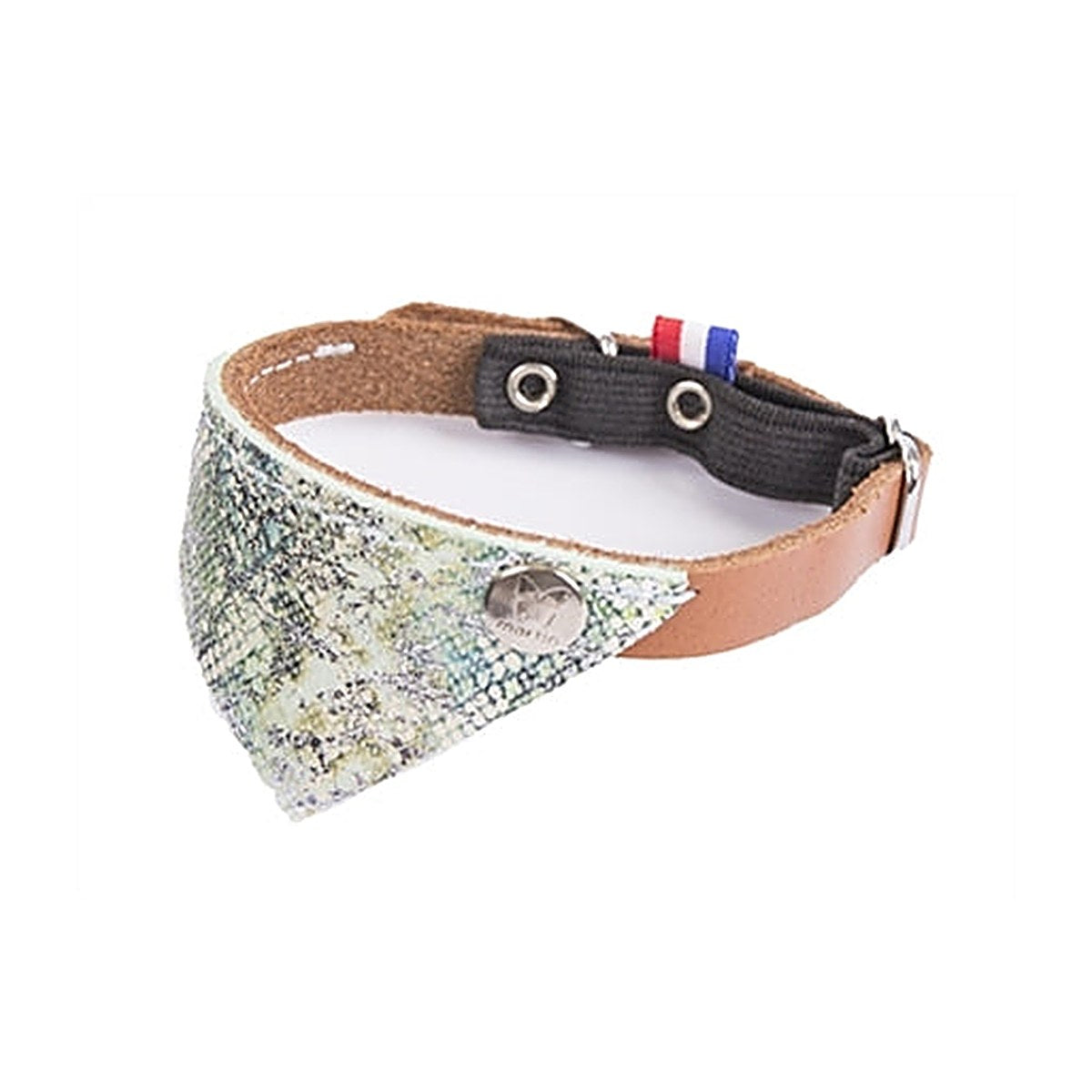 Kattenhb Malibu Groen/brn 30x1 cm