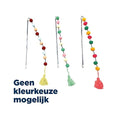 Croci - Kattenhengel Pompom Ass 30,5 cm