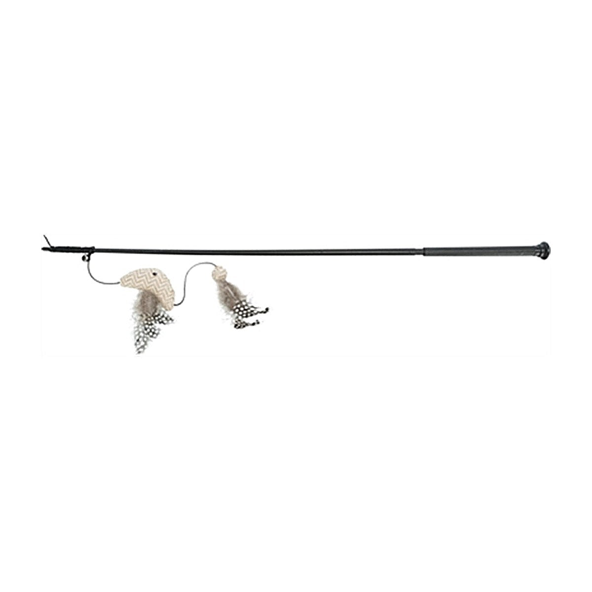 Trixie Kattenhengel XXL Vis 65 cm