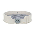 Trixie Kattenmand Emelie Zand/gs 50x42 cm