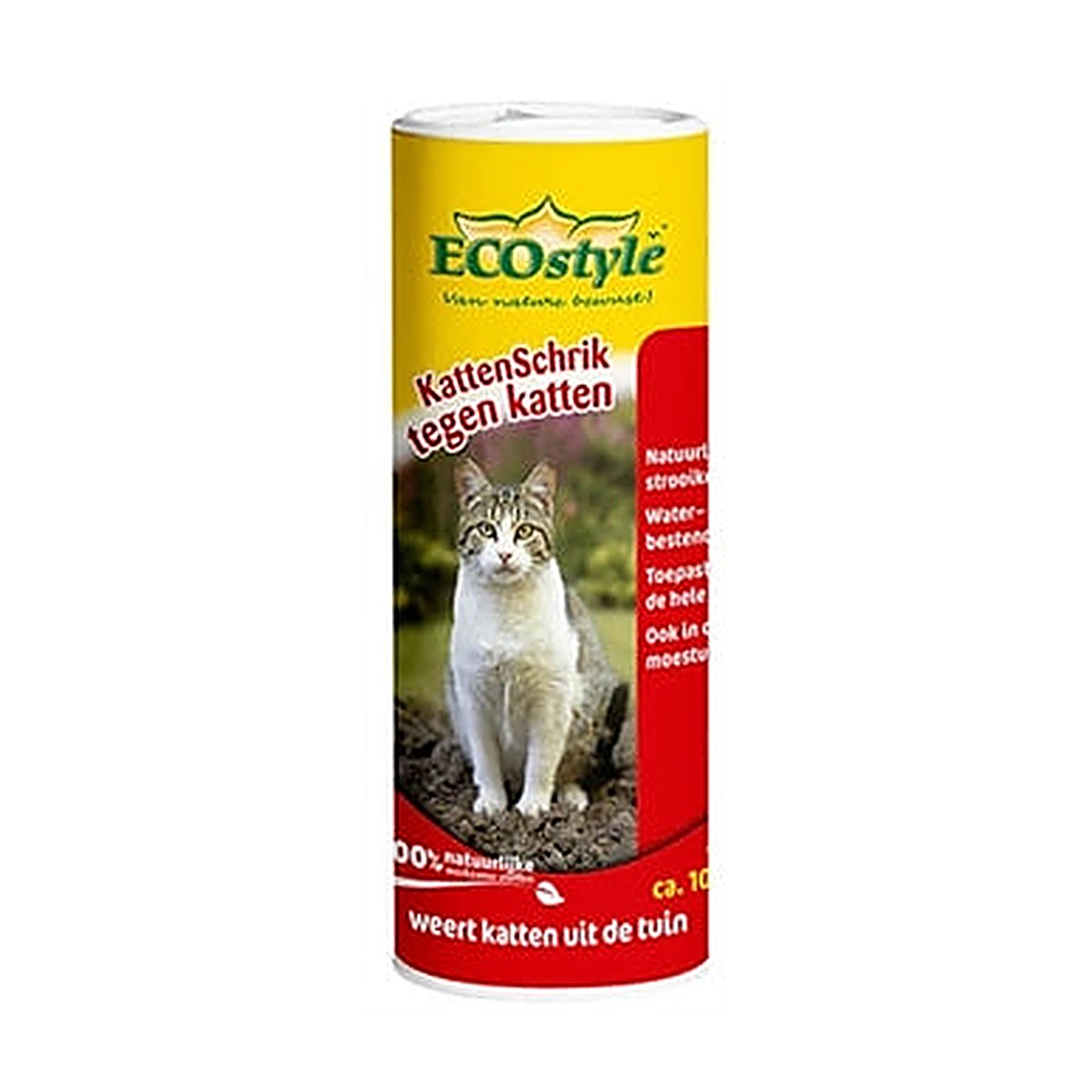 Ecostyle - Kattenschrik 200 gram