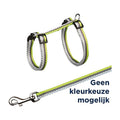 Trixie Kattuig+riem Fresh 27-45x1 cm 4 stuks