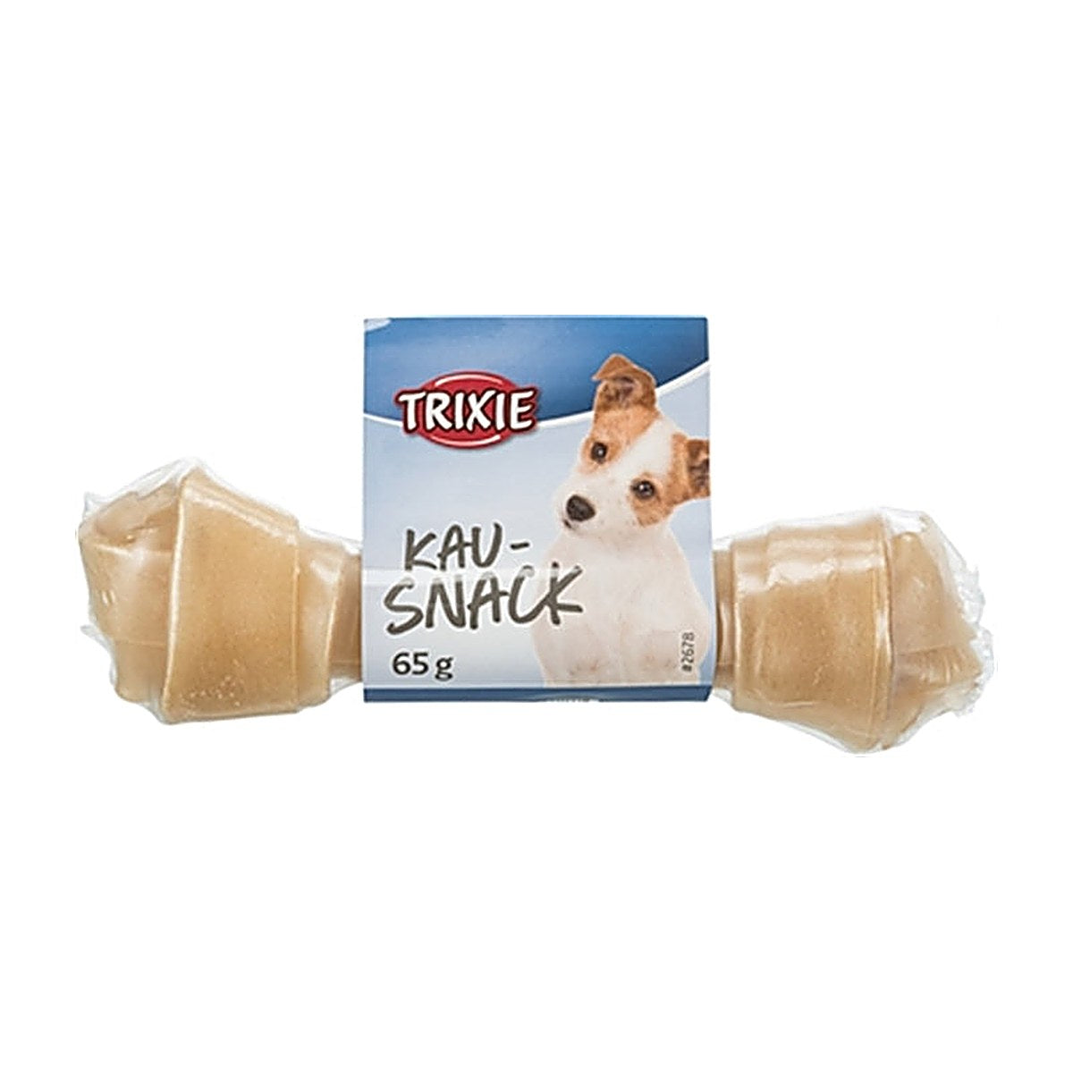 Trixie Kauwbot Geknoopt 16 cm 10x65 gram