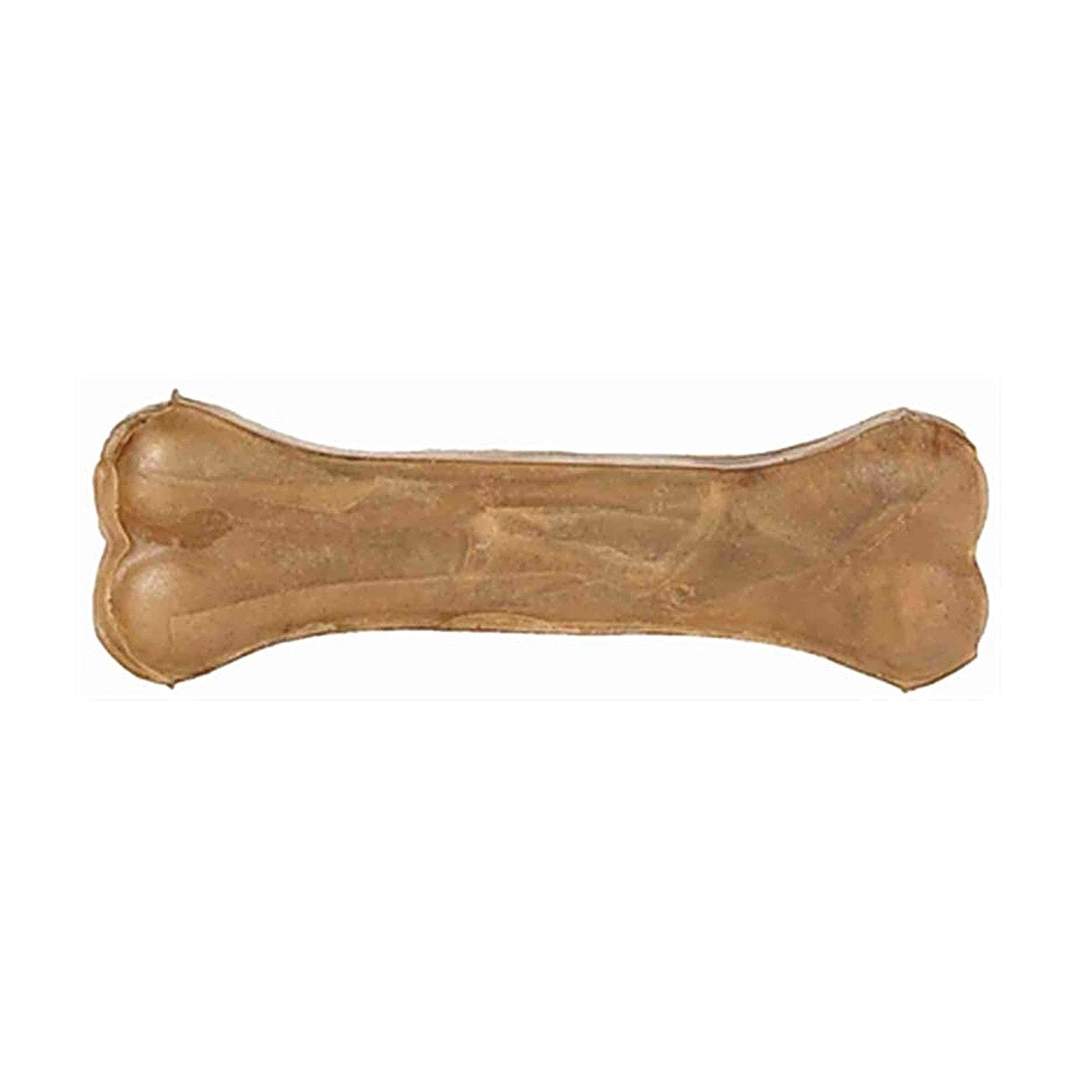 Trixie Kauwbot Geperst 15 cm 10x2 stuks