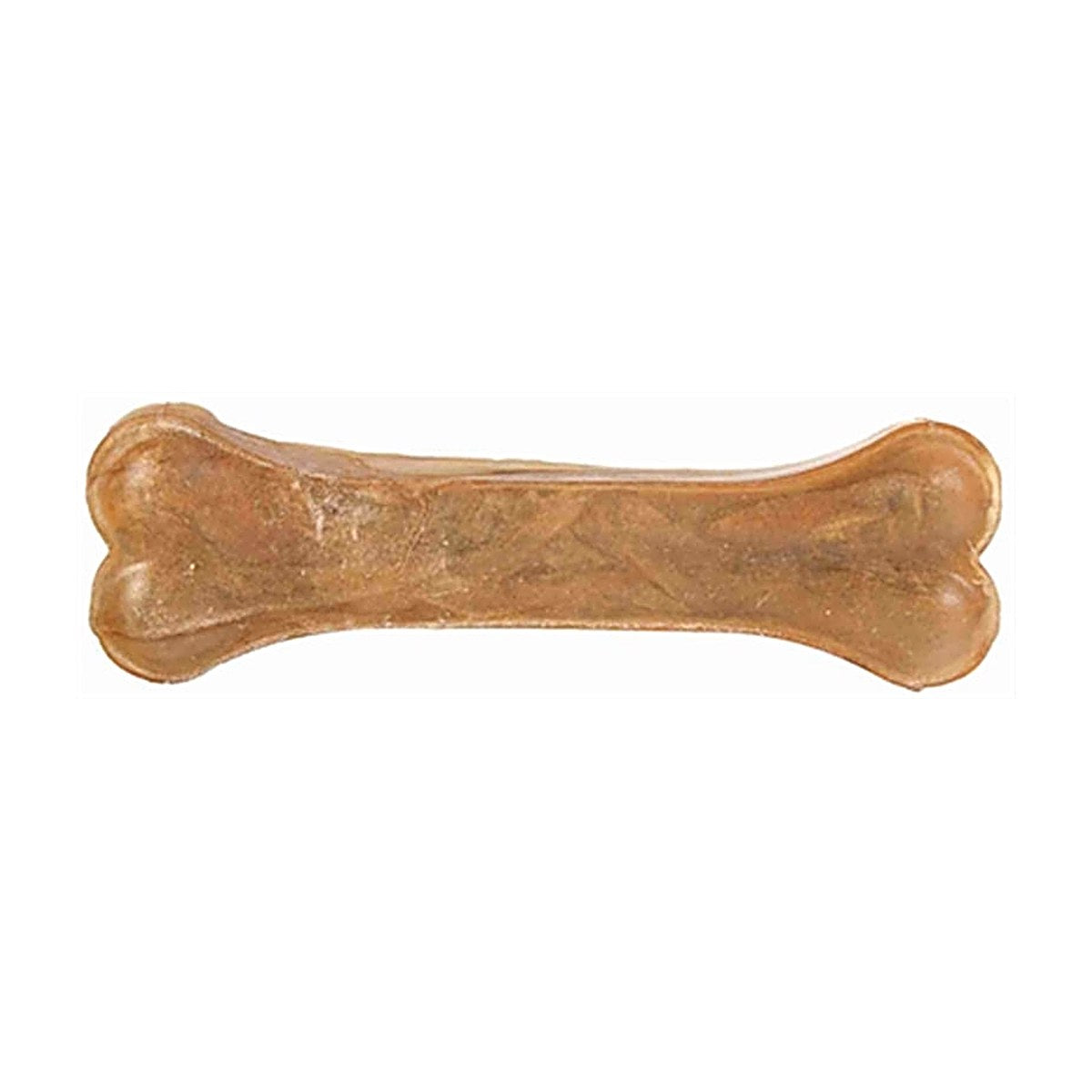 Trixie Kauwbot Geperst 17 cm 10x90 gram