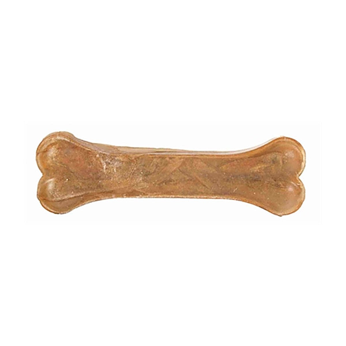 Trixie Kauwbot Geperst 17 cm 25x90 gram