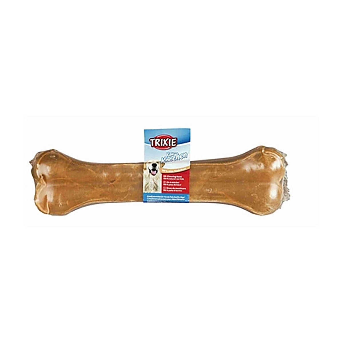 Trixie Kauwbot Geperst 21 cm 10x170 gram