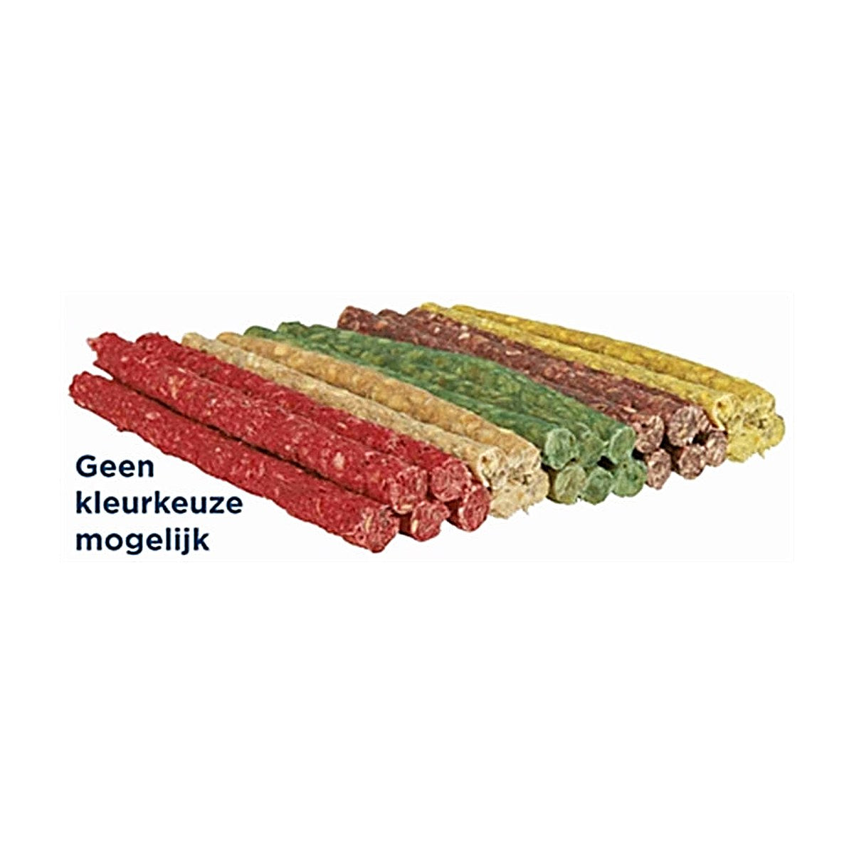 Trixie Kauwrol Mixpakket 12 cm 2x100 stuks