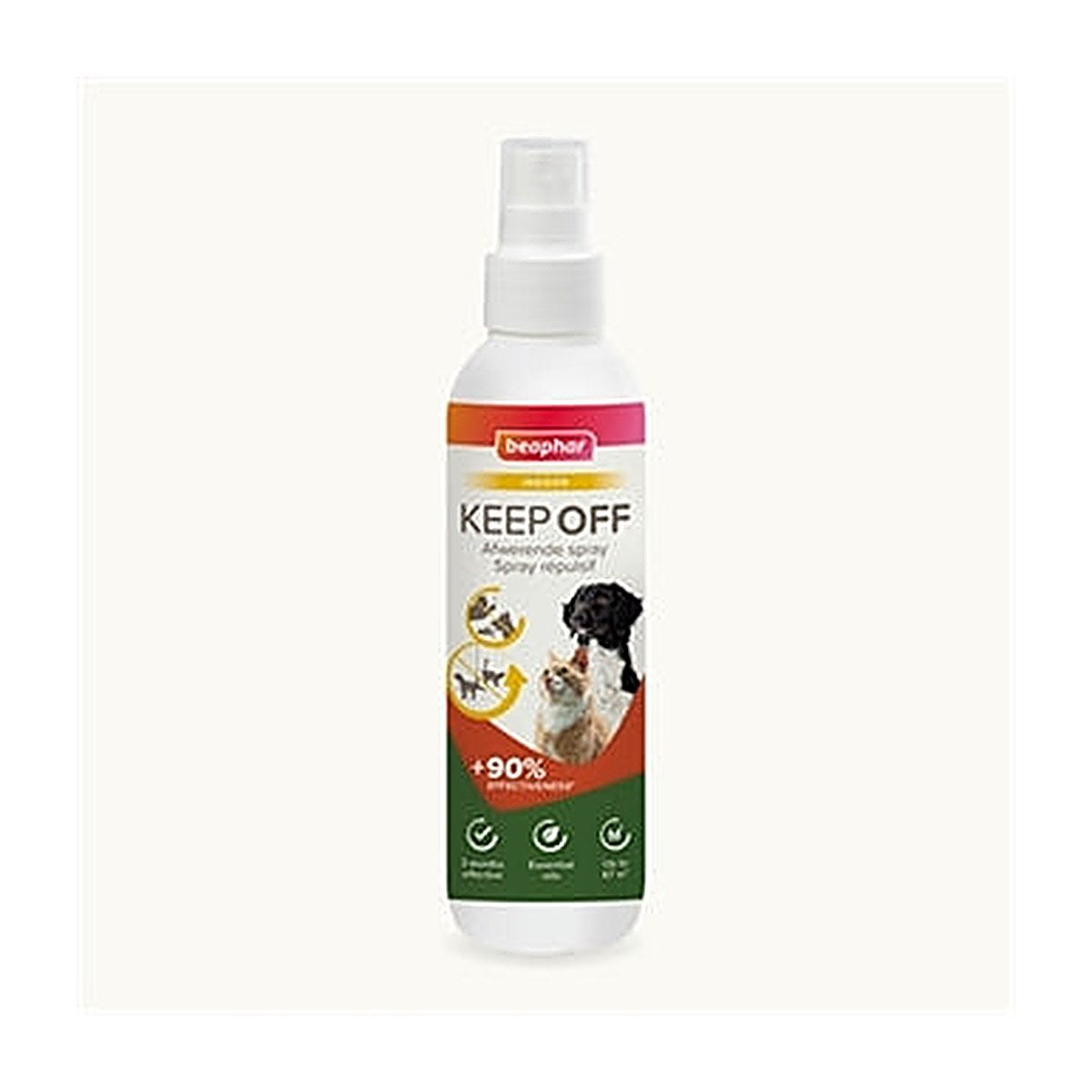Beaphar Keep Off Spray Indoor 200 ml