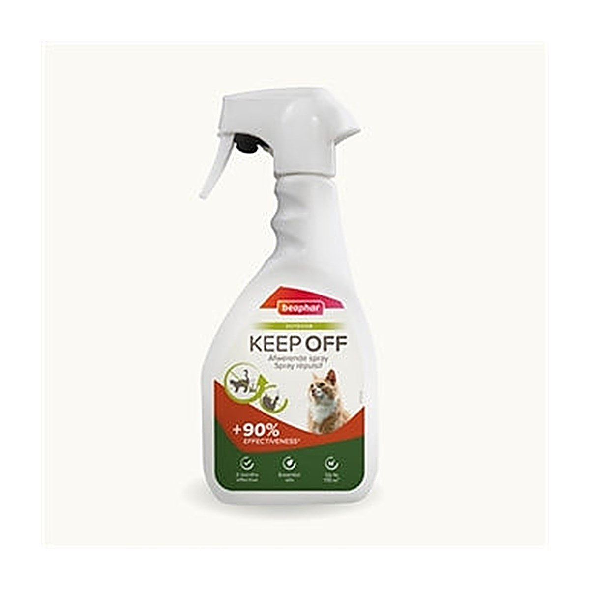 Beaphar Keep Off Spray Outdoor 500 ml