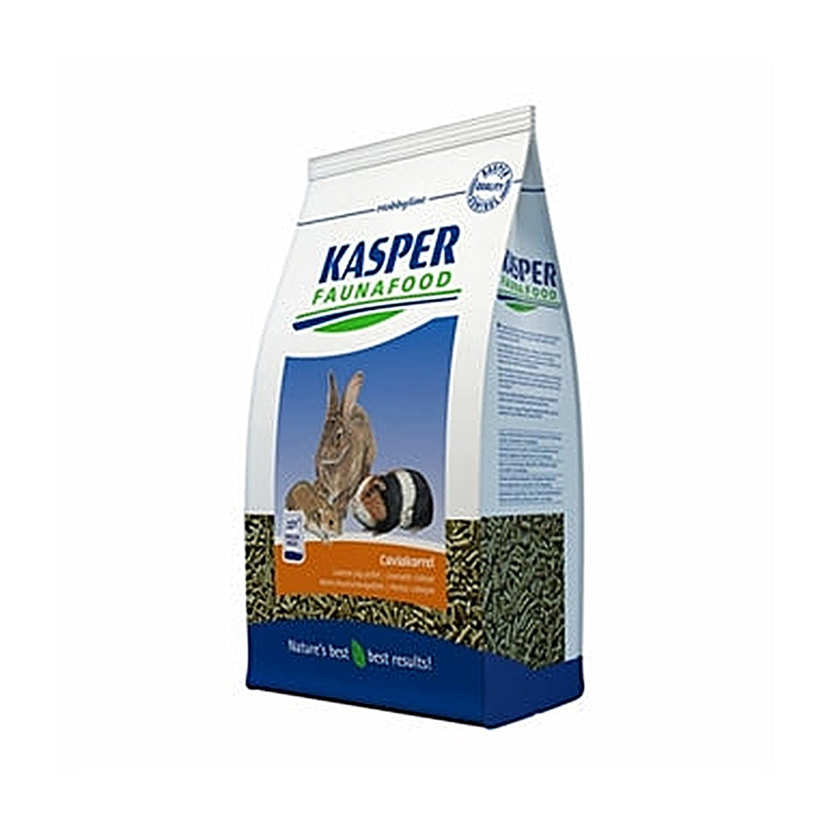 Kasper Faunafood Kff Caviakorrel 4 kg