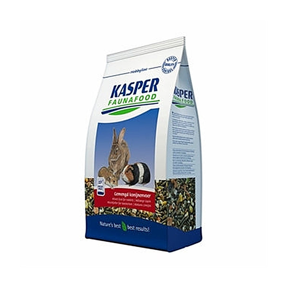 Kasper Faunafood Kff Gemengd Konijnenvoer 3,5 kg