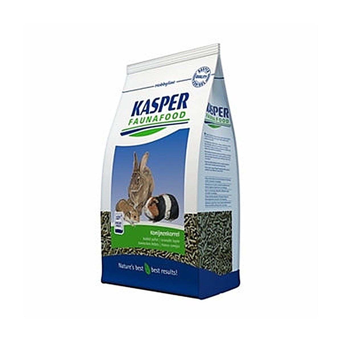 Kasper Faunafood Kff Konijnenkorrel 4 kg