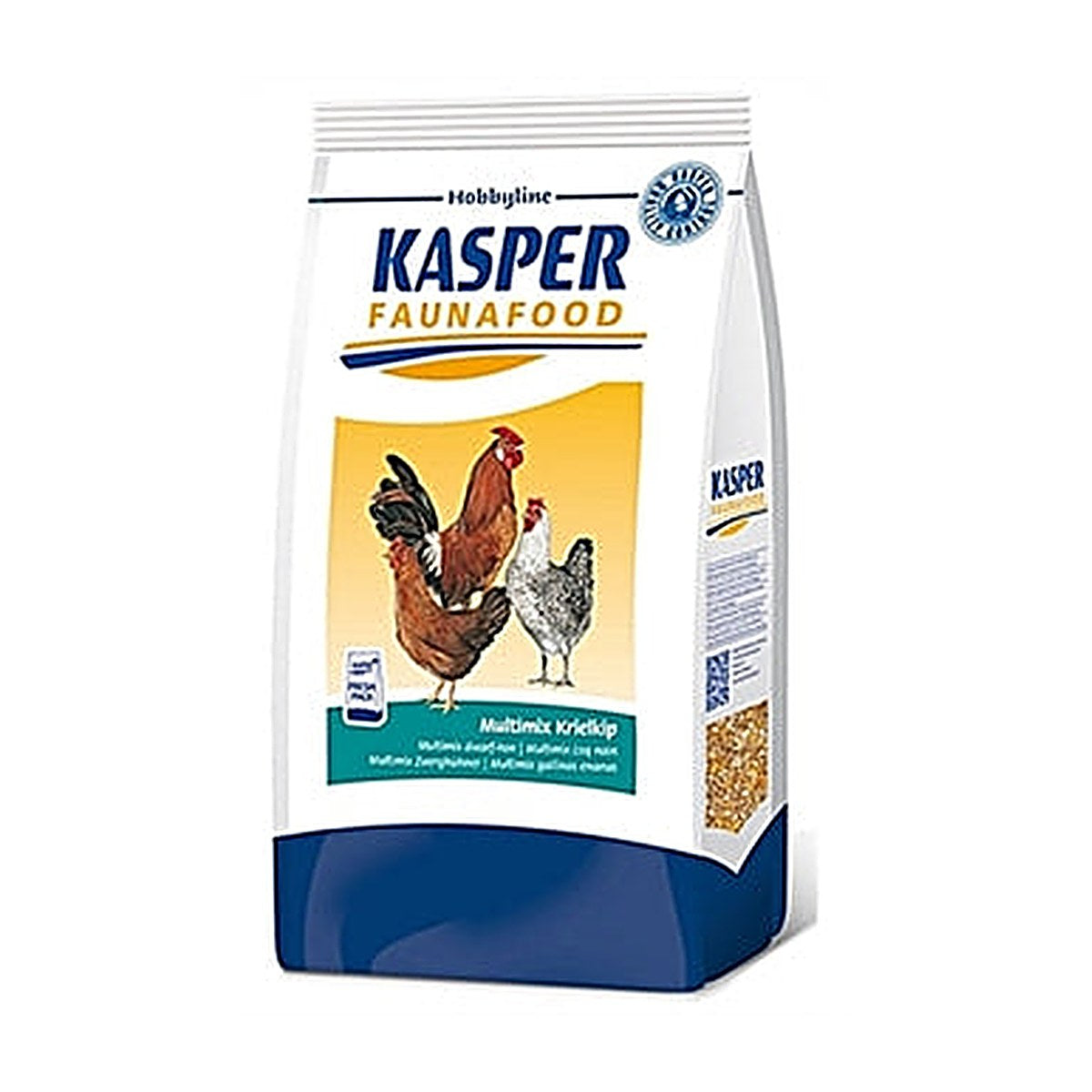 Kasper Faunafood Kff Multimix Krielkip 20 kg
