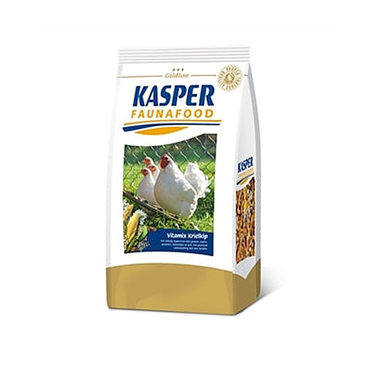 Kasper Faunafood Kff Vitamix Krielkip 3 kg