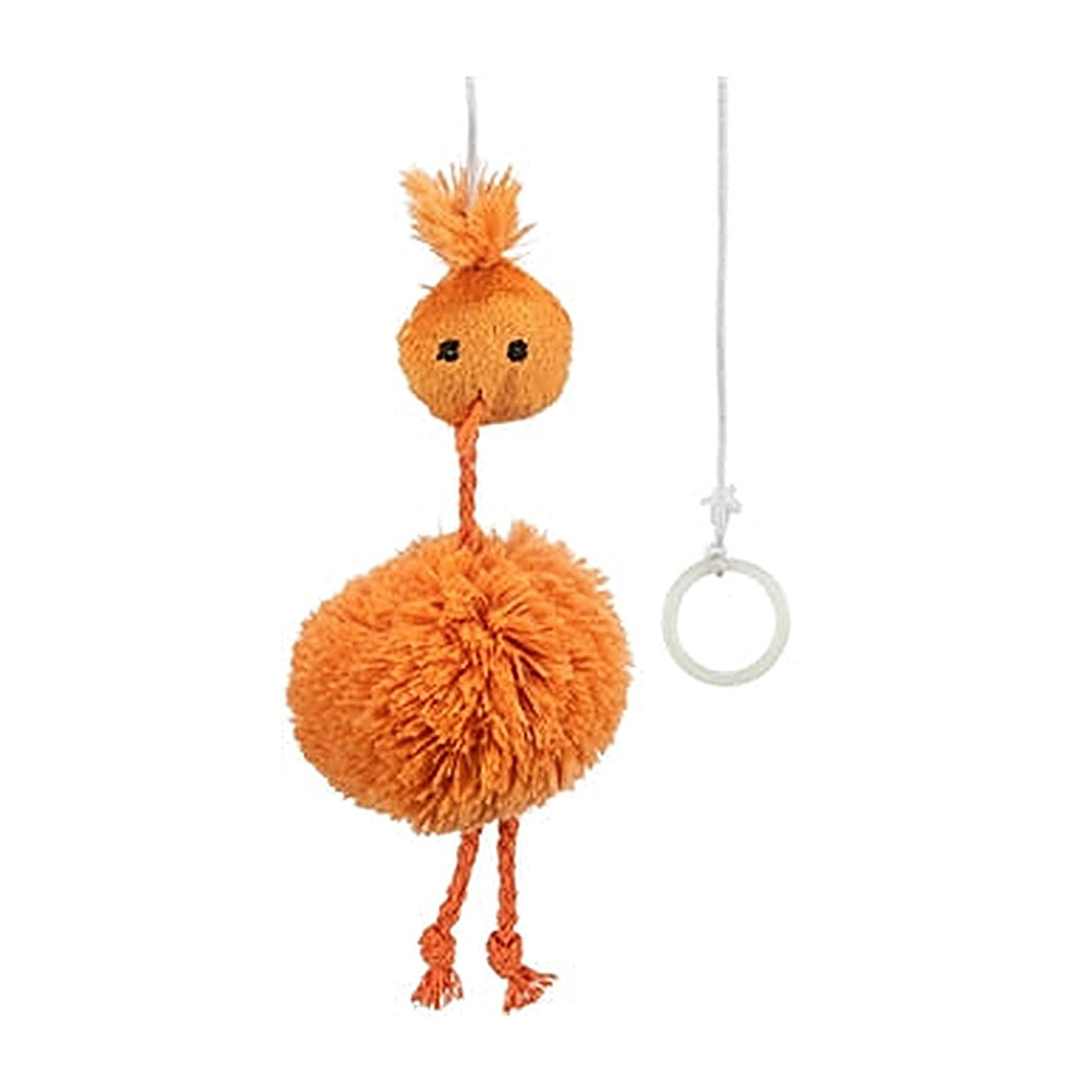 Trixie Kip+elastisch Koord 20 cm 4 stuks
