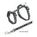 Trixie Kittuig+riem Junior 21-33X0,8 cm