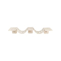 Trixie Klim/klauterladder Wand Wit 150x30 cm