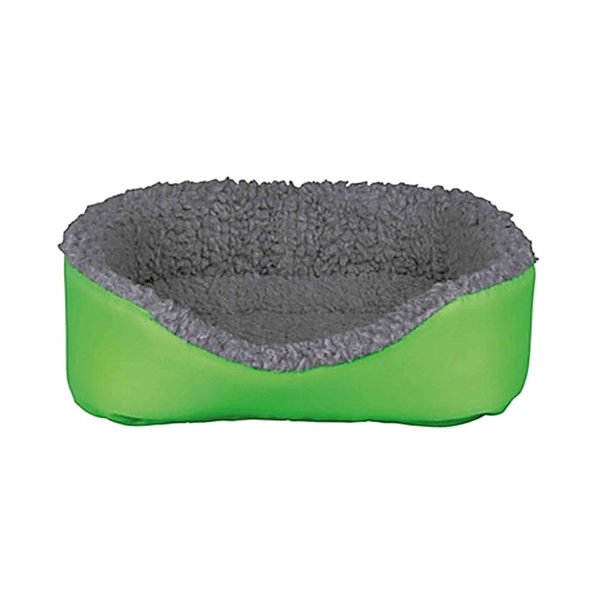 Trixie Knaagd Mand Grijs/Groen 35x28 cm