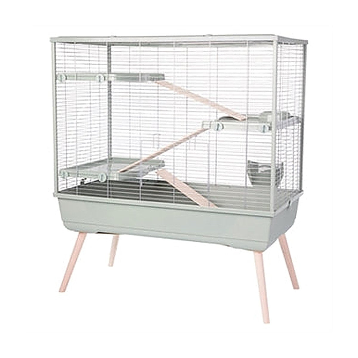 Zolux Knaagdierkooi Neolife Groen 99x54x114 cm